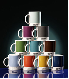 Colorful Mugs